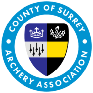Surrey Archery Logo